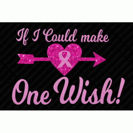 If I could make one Wish Heart Arrow Digital Download EPS SVG If I could make one Wish Heart Arrow Digital Download EPS SVG
