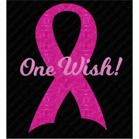 One Wish V Digital Download EPS SVG