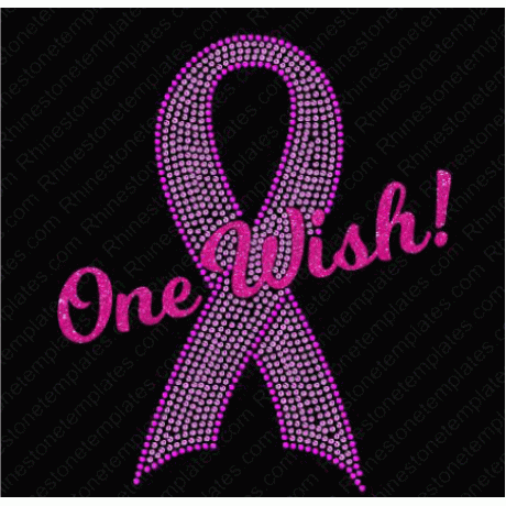 Awareness One Wish VS Digital Design EPS SVG