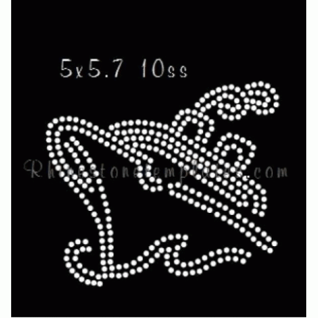 Cruise Ship Rhinestone Download EPS SVG