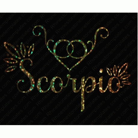 Scorpio Heart Download EPS SVG Scorpio Heart Download EPS SVG