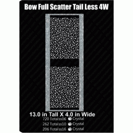 Cheer Bow Tail less Scatter Full 4 Rhinestone Download EPS SVG Cheer Bow Tail less Scatter Full 4 Rhinestone Download EPS SVG