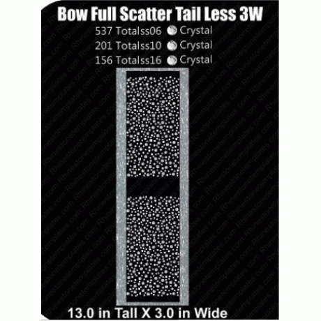 Cheer Bow Tailless Scatter Full 3 Rhinestone Download eps svg Cheer Bow Tailless Scatter Full 3 Rhinestone Download eps svg