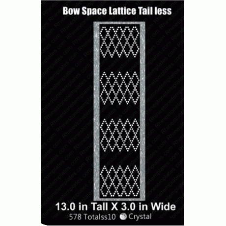 Cheer Bow Space Lattice Tailless Rhinestone Download EPS SVG Cheer Bow Space Lattice Tailless Rhinestone Download EPS SVG