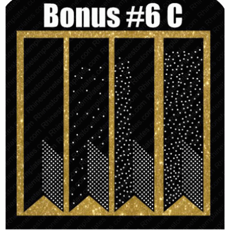 Cheer Bow Arrow Bundle 6C Rhinestone Download