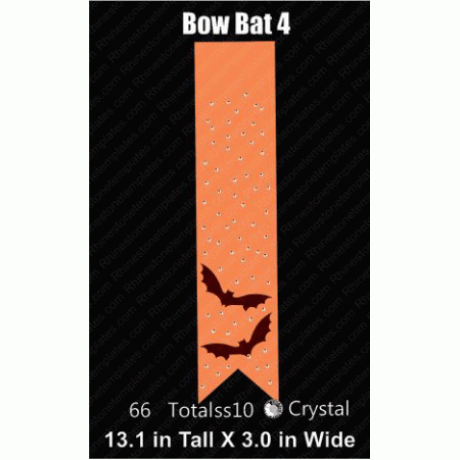 Cheer Bow Bat 5 Download EPS SVG