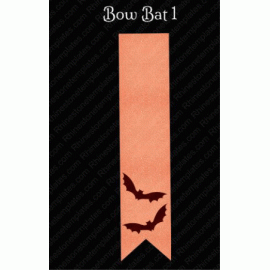 Cheer Bow Bat 1 Download EPS SVG