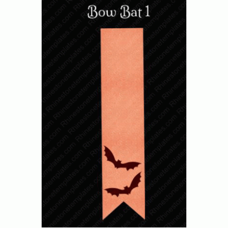 Cheer Bow Bat 1 Download EPS SVG