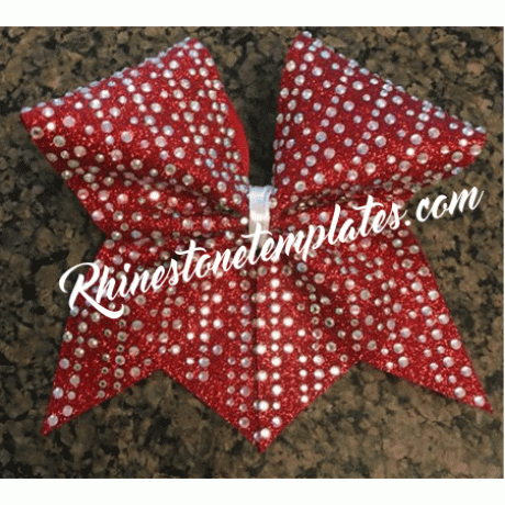 Cheer Bow Billion Dollar Rhinestone Download EPS SVG Cheer Bow Billion Dollar Rhinestone Download EPS SVG