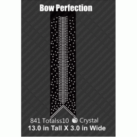 Cheer Bow Perfection Rhinestone Digital Design EPS SVG Cheer Bow Perfection Rhinestone Digital Design EPS SVG