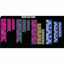 Cheer bow So Fine Bundle Rhinestone Designs EPS SVG