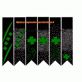 Cheer Bow Irish Bundle H Rhinestone Download EPS SVG 