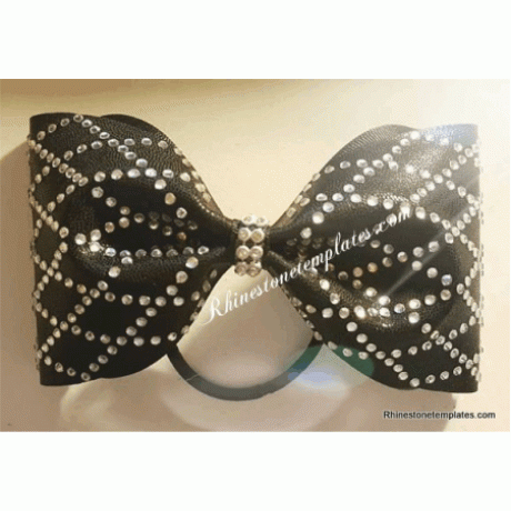 Cheer Bow Diamond Tailless Rhinestone Download EPS SVG Cheer Bow Diamond Tailless Rhinestone Download EPS SVG