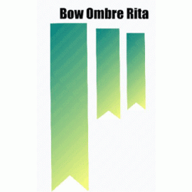 Cheer Bow Ombre Rita Trio Download