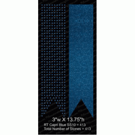 Cheer Bow Million Dollar 4 Rhinestone Download EPS SVG