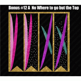 Cheer Bow No where to go but the top A Download