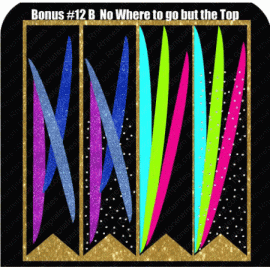 Cheer Bow No where to go but the top B Download