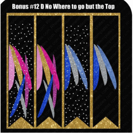 Cheer Bow No where to go but the top D Download