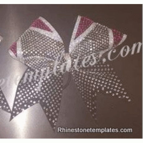 OMGtastic Peekaboo Rhinestone Cheer Bow Download EPS SVG OMGtastic Peekaboo Rhinestone Cheer Bow Download EPS SVG