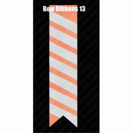 Cheer Bow Ribbons 13 Download EPS SVG