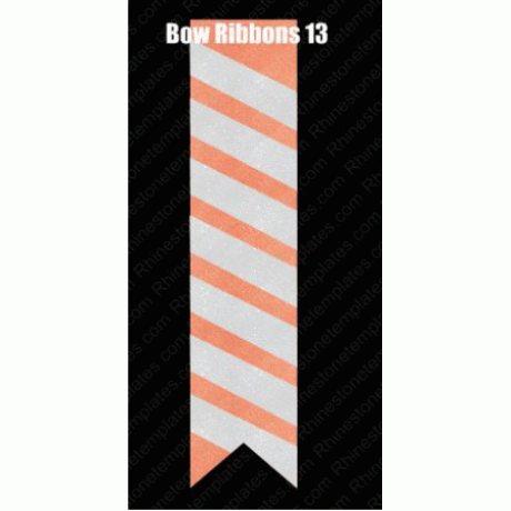 Cheer Bow Ribbons 13 Download EPS SVG