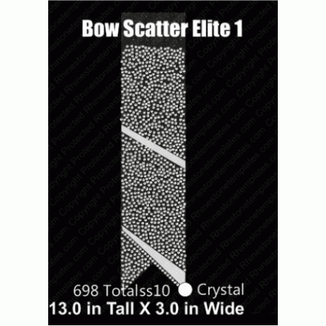 Cheer Bow Scatter Elite 1 Rhinestone Download Eps,PLT,SVG Cheer Bow Scatter Elite 1 Rhinestone Download Eps,PLT,SVG