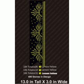 Cheer Bow Showgirl 3 Rhinestone Download EPS SVG