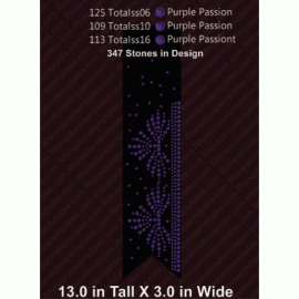 Cheer Bow Showgirl 4 Rhinestone Download EPS SVG