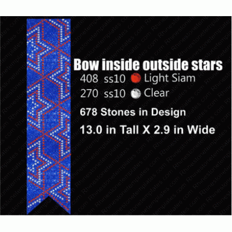 Cheer Bow Inside Outside Star Rhinestone Download EPS SVG Cheer Bow Inside Outside Star Rhinestone Download EPS SVG