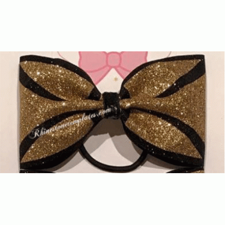 Cheer Bow Tuxedo Basic Download EPS SVG