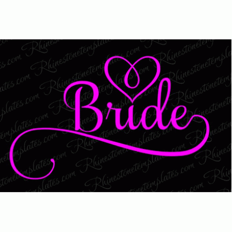 Bride Elegant V Download EPS SVG