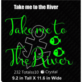Take me to the River Download EPS SVG