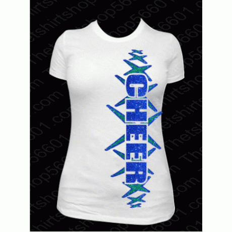 Cheer Star Digital Download EPS SVG
