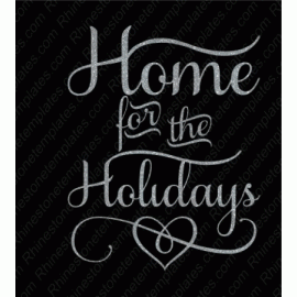 Home for the Holidays Download EPS SVG