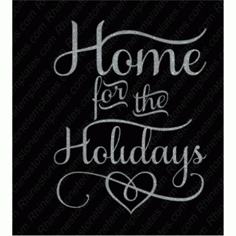 Home for the Holidays Download EPS SVG