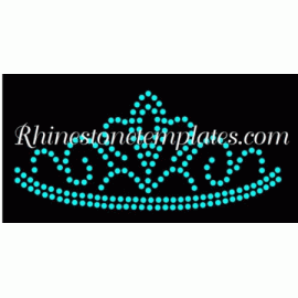 Crown Tiara 16ss Rhinestone Download Eps SVG