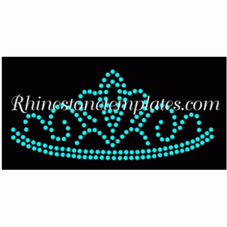 Crown Tiara 16ss Rhinestone Download Eps SVG