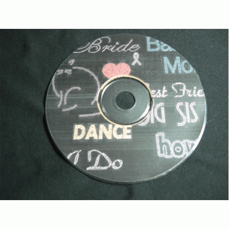 20 Rhinestone Designs DVD Collection