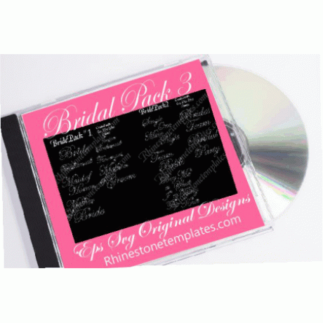 Bridal Pack 3 DVD Collection