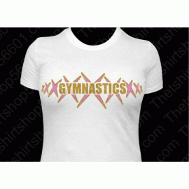 Gymnastics Star Digital Download EPS SVG