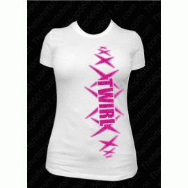 Twirl Star Digital Download EPS SVG