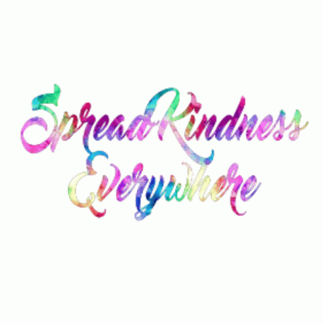 Spread Kindness Everywhere 4 Sublimation digital 