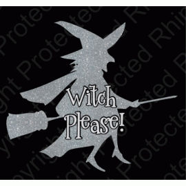 Witch Please V KO Download EPS SVG