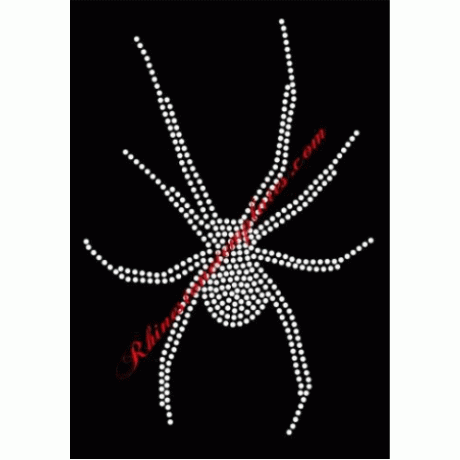 Spider body filled Digital Design EPS SVG