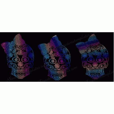 HOLOGRAM HEAT PRESS VINYL  TEAL BY THE SHEET 12x8 inch