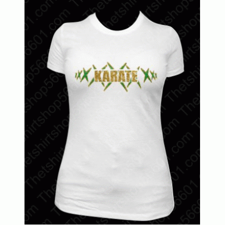 Karate Star Cuttable Download SVG EPS