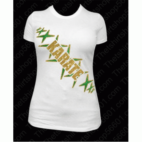 Karate Star Cuttable Download SVG EPS