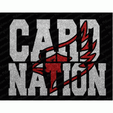 Card Nation KO Download EPS SVG