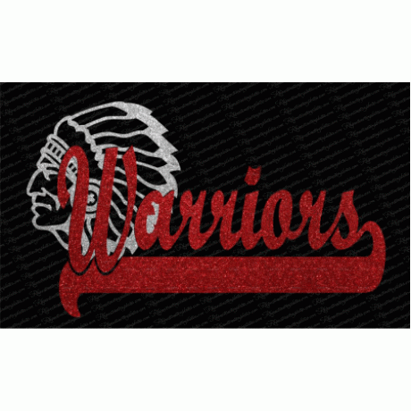 Warriors with Tail Design Download EPS SVG