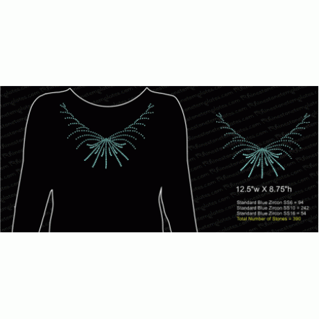 Necklace Nuvo Rhinestone Download EPS SVG